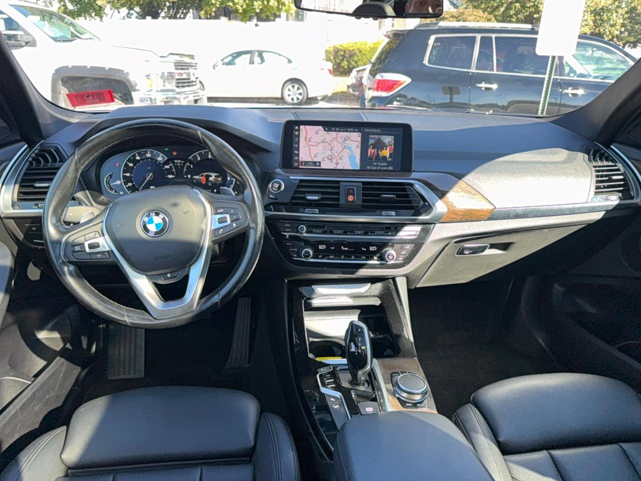 2019 BMW X3 xDrive30I - zdjęcie 9