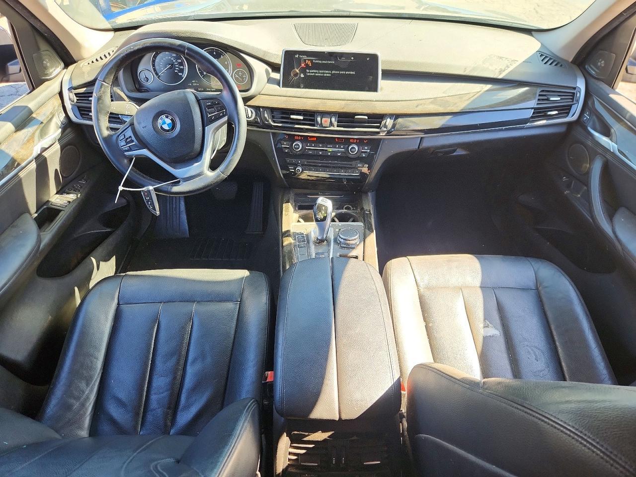 2015 BMW X5 Sdrive35I - zdjęcie 8