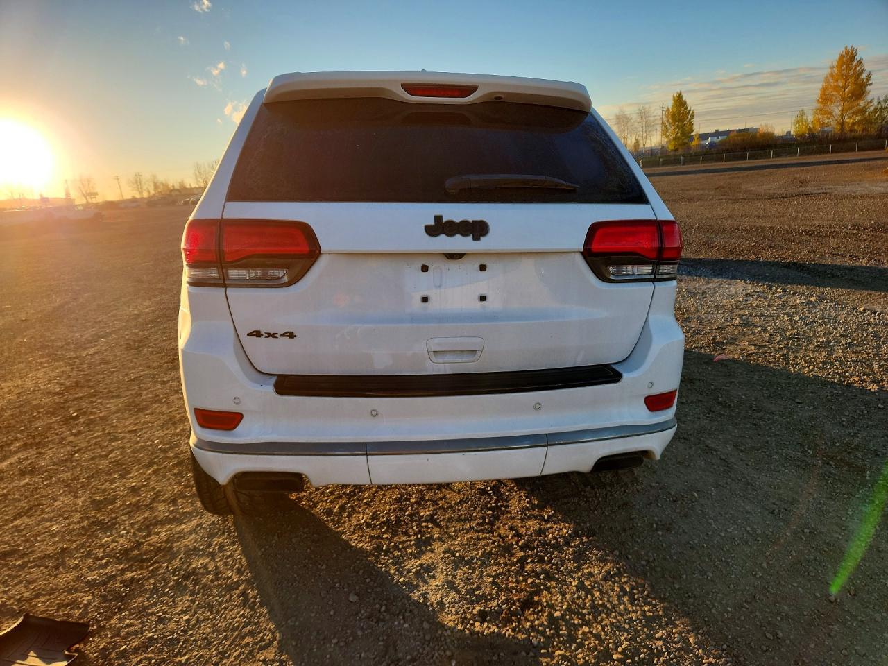 2015 Jeep Grand Cherokee Overland - zdjęcie 6