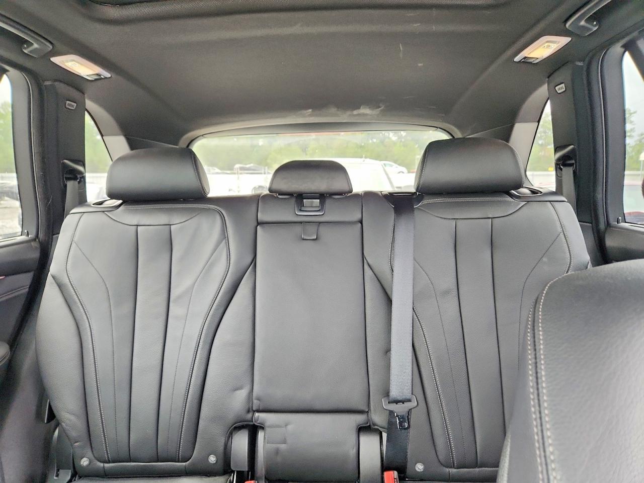 2018 BMW X5 Sdrive35I - zdjęcie 10