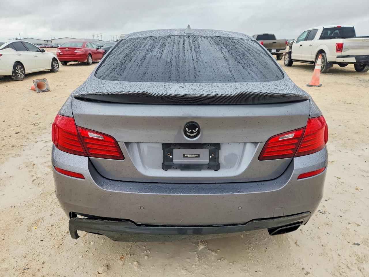 2016 BMW 550 I - zdjęcie 6