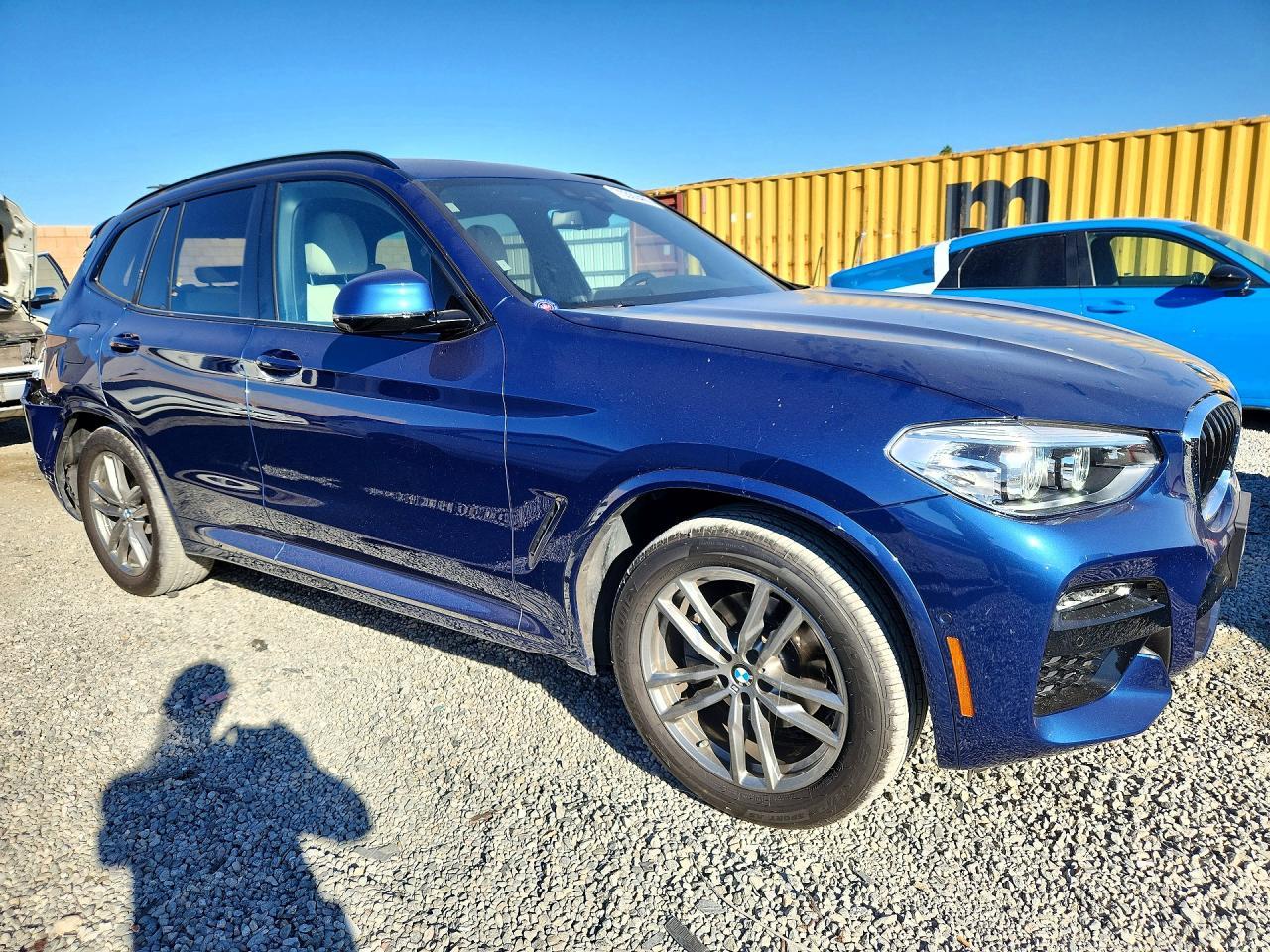 2020 BMW X3 Sdrive30I - zdjęcie 4