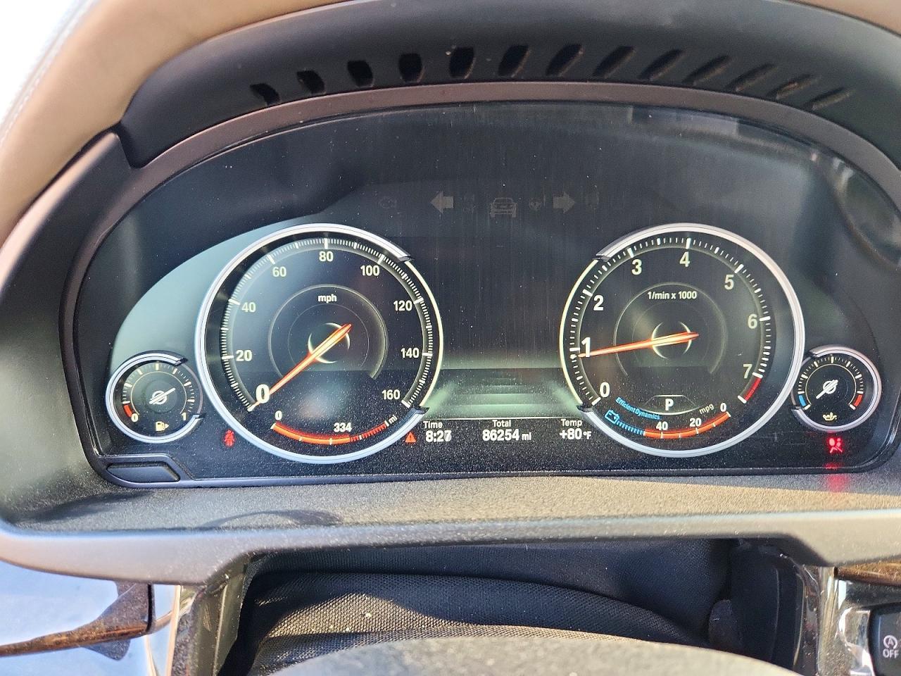 2017 BMW X6 xDrive35I - zdjęcie 9