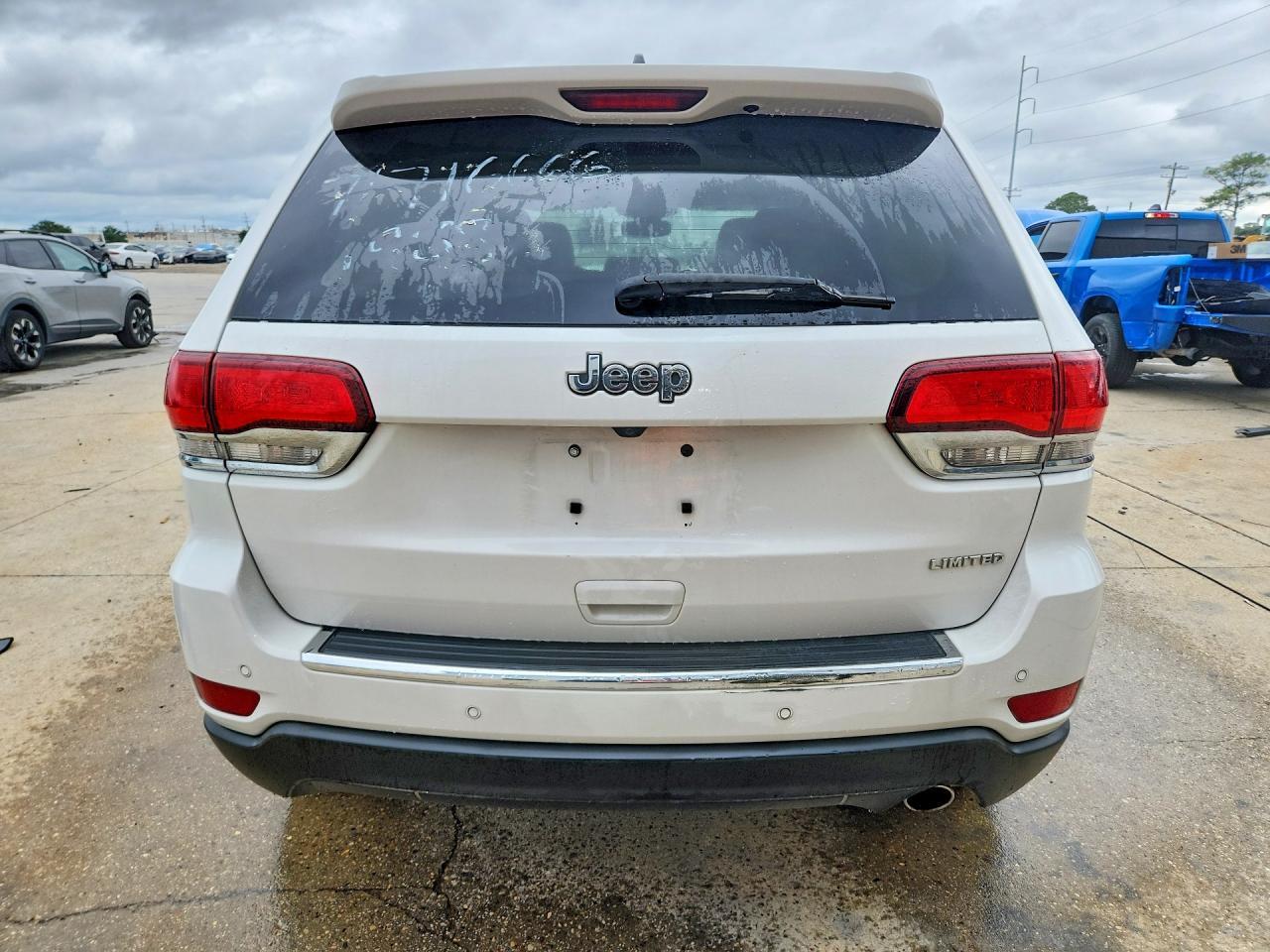 2020 Jeep Grand Cherokee Limited - zdjęcie 6