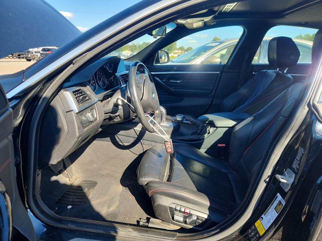 2018 BMW Seria 4 430i - zdjęcie 7