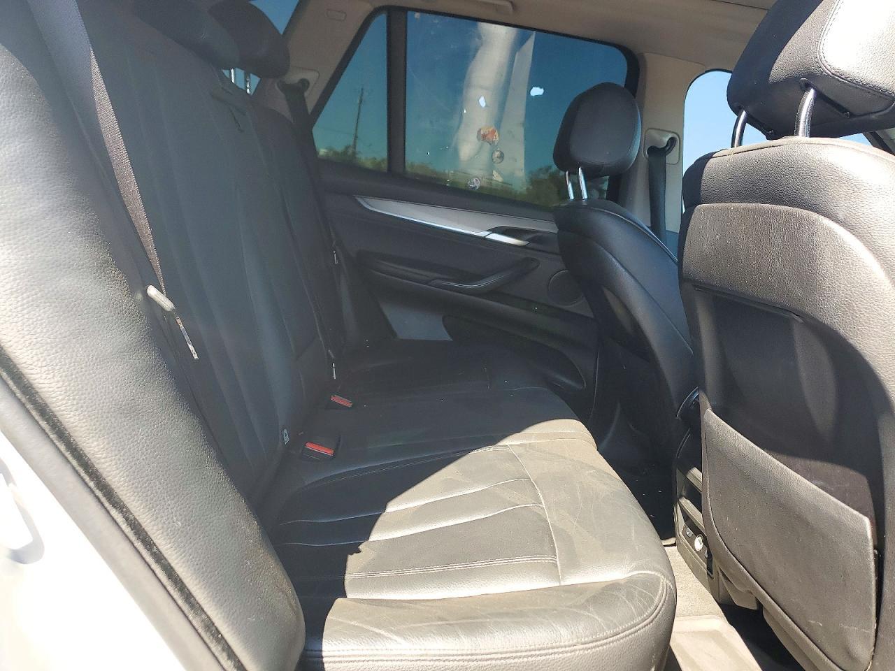 2014 BMW X5 xDrive35I - zdjęcie 11