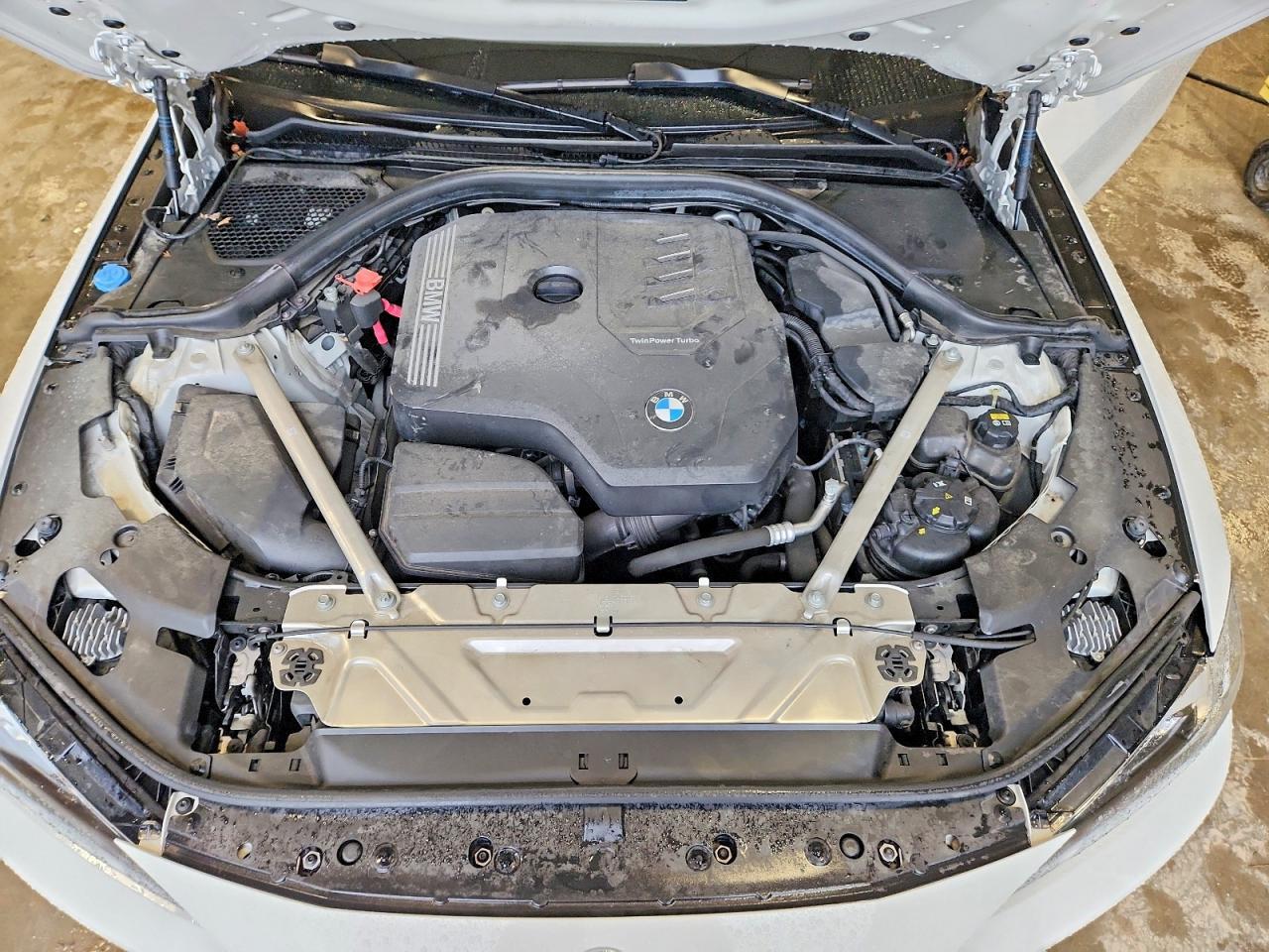 2022 BMW Seria 4 Coupe 430i - zdjęcie 11