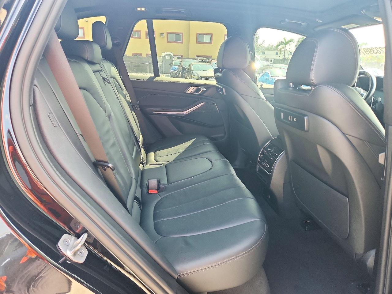 2021 BMW X5 Sdrive 40I - zdjęcie 10