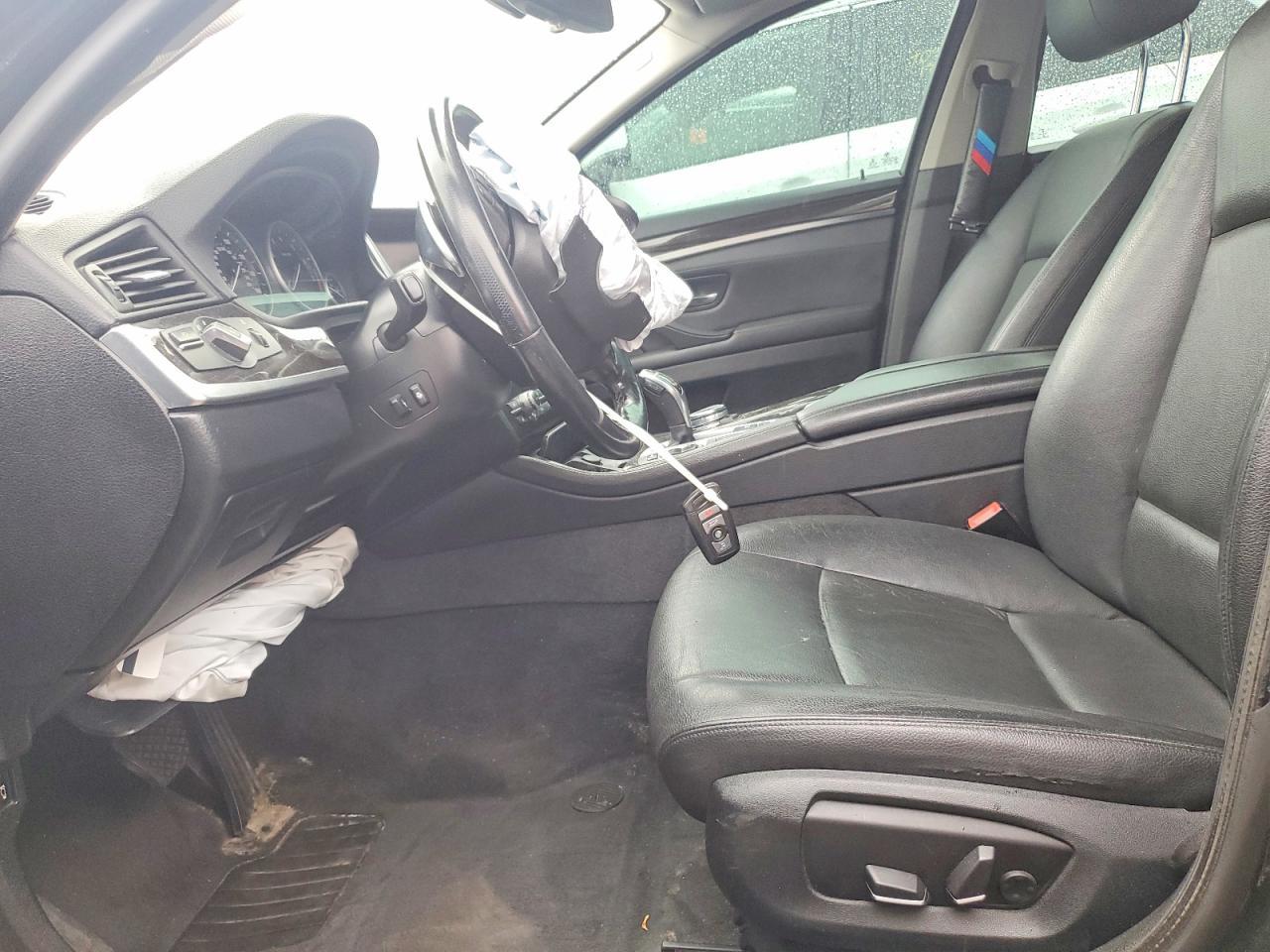 2016 BMW Seria 5 528i - zdjęcie 7