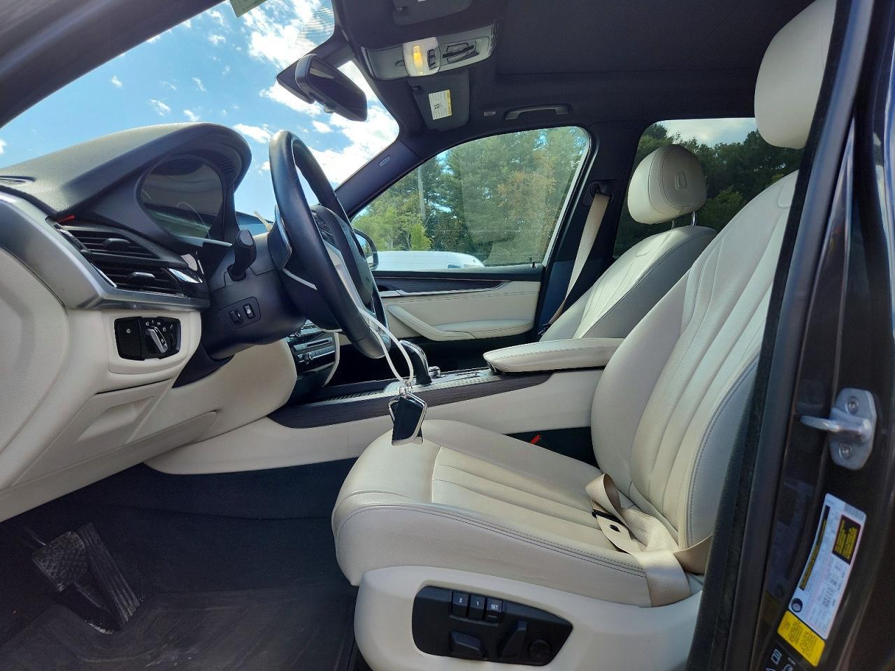 2018 BMW X5 xDrive35I - zdjęcie 7