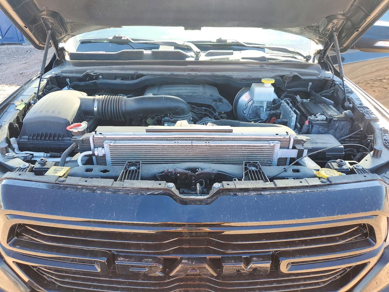 2019 Ram 1500 Big Horn/Lone Star - zdjęcie 11