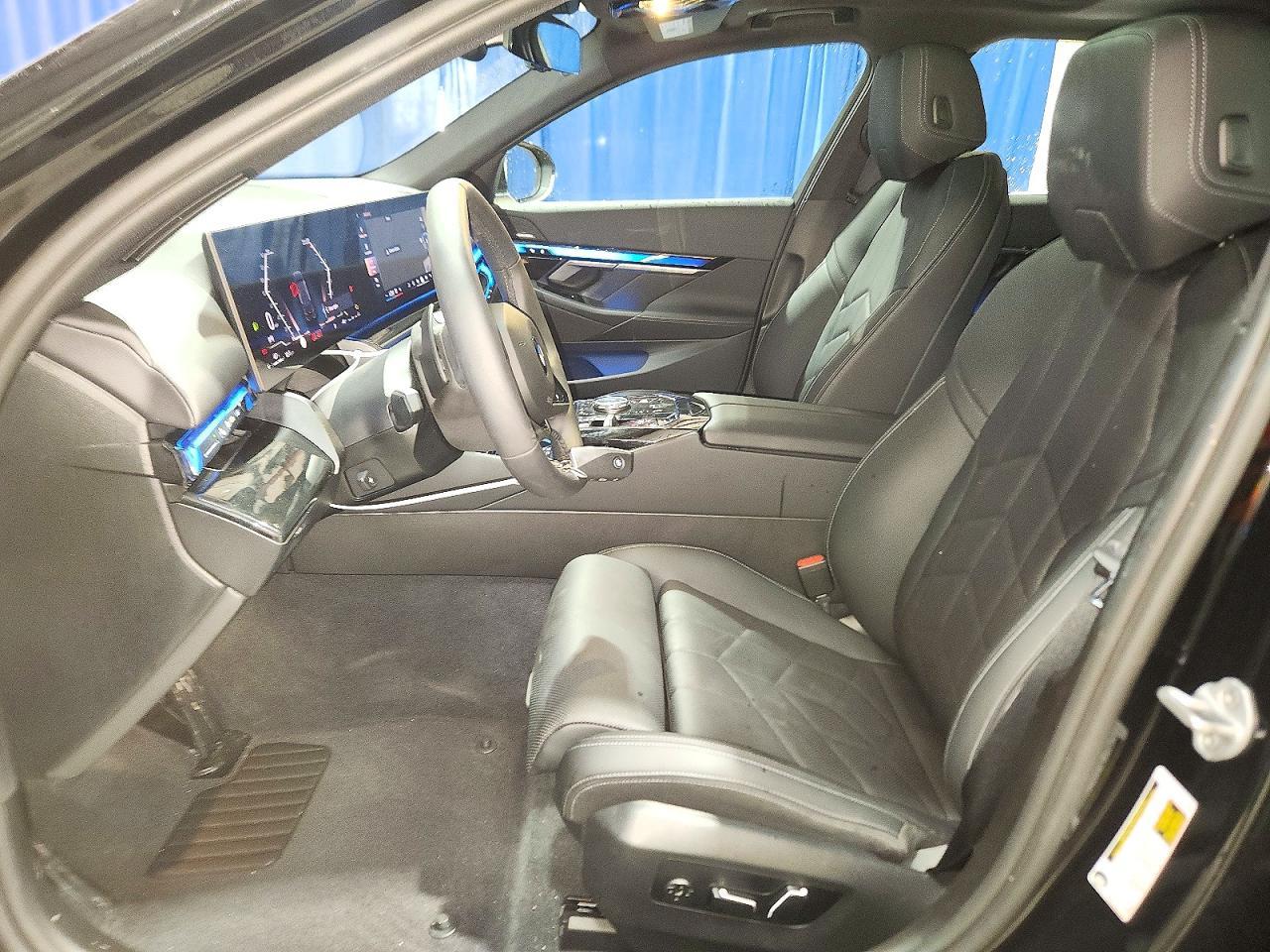 2027 BMW 530 I - zdjęcie 7
