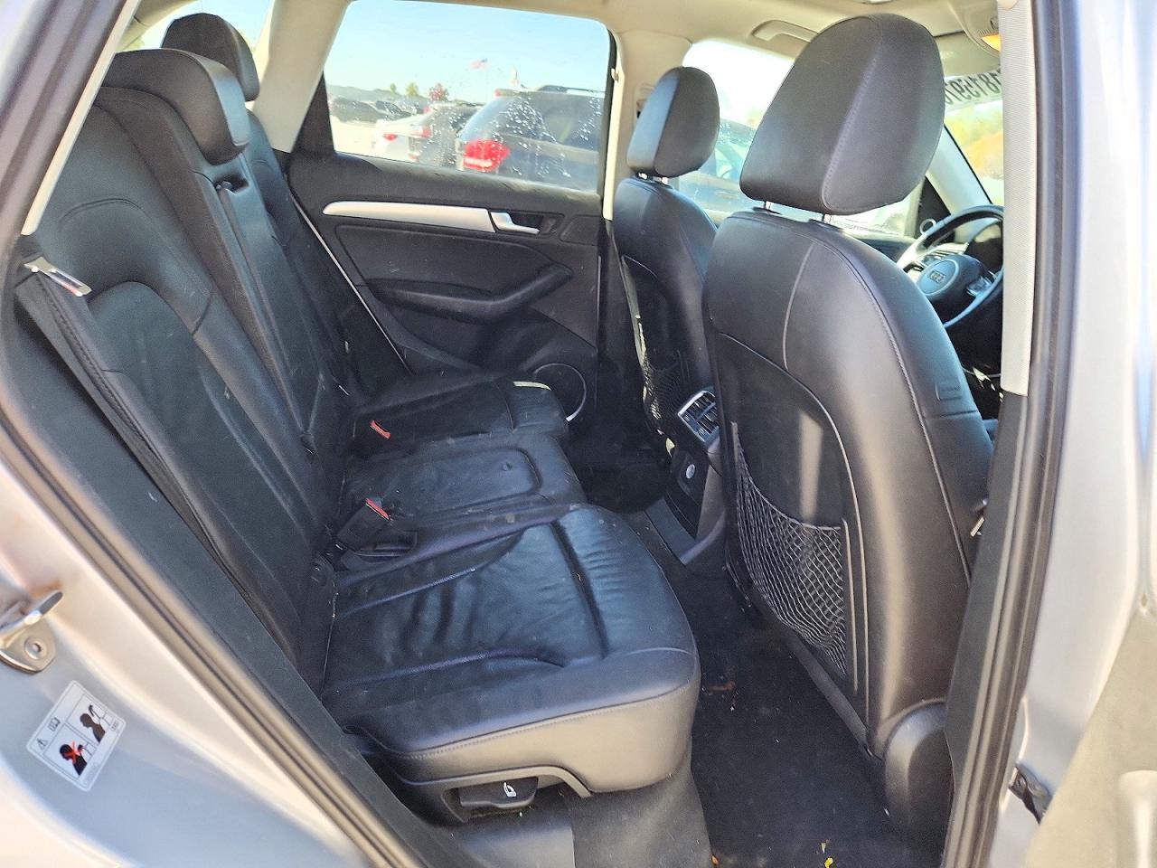 2015 Audi Q5 Tdi Premium Plus - zdjęcie 10