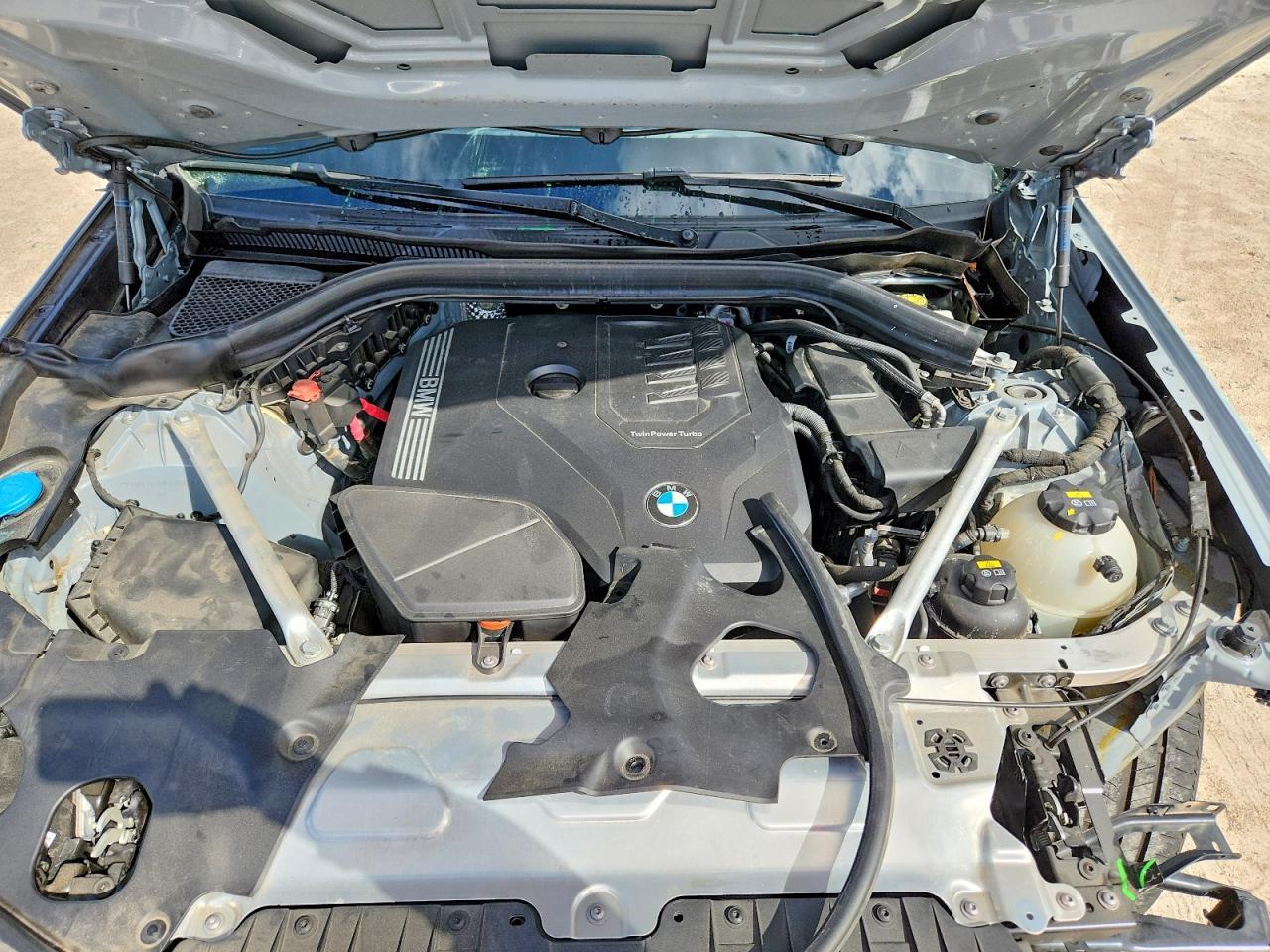 2022 BMW X3 Sdrive30I - zdjęcie 12