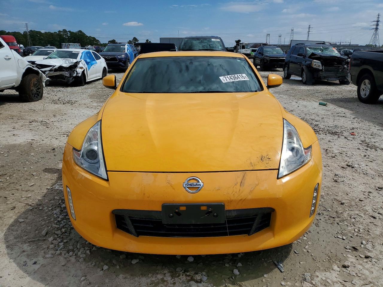 2017 Nissan 370Z Base - zdjęcie 5