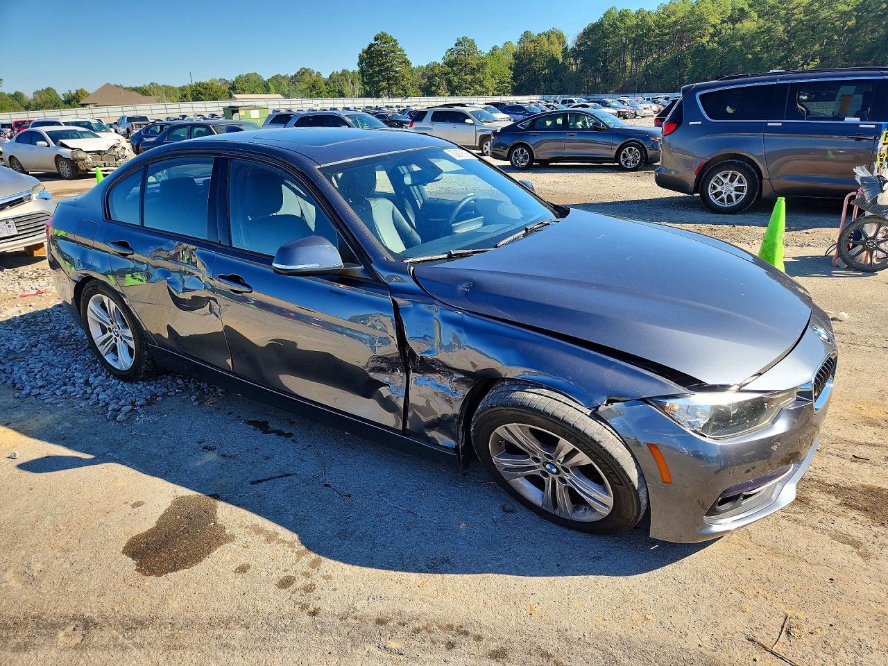 2016 BMW 328 I Sulev - zdjęcie 4