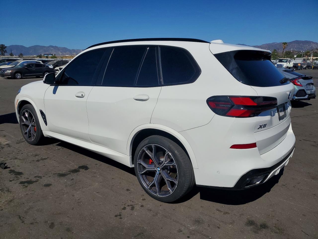 2024 BMW X5 Sdrive 40I - zdjęcie 2