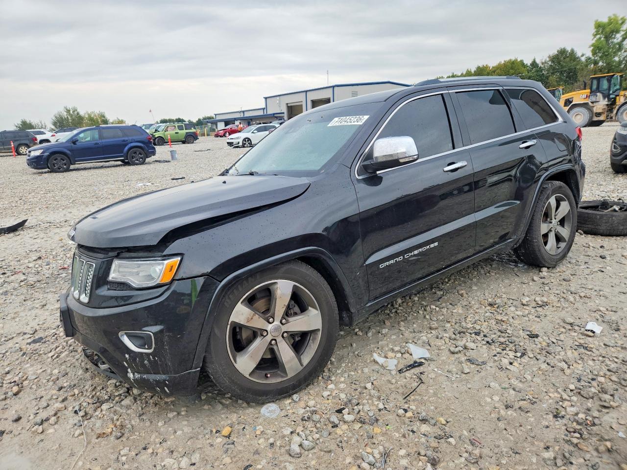 2016 Jeep Grand Cherokee