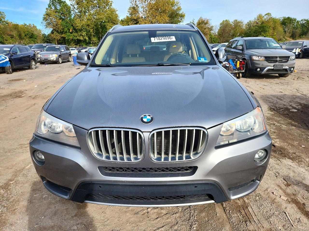 2013 BMW X3 xDrive28I - zdjęcie 5