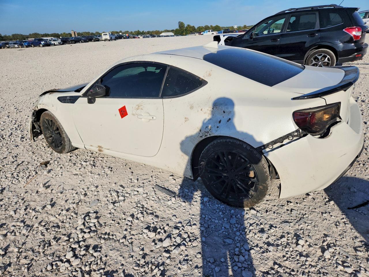2016 Subaru Brz 2.0 Premium - zdjęcie 2