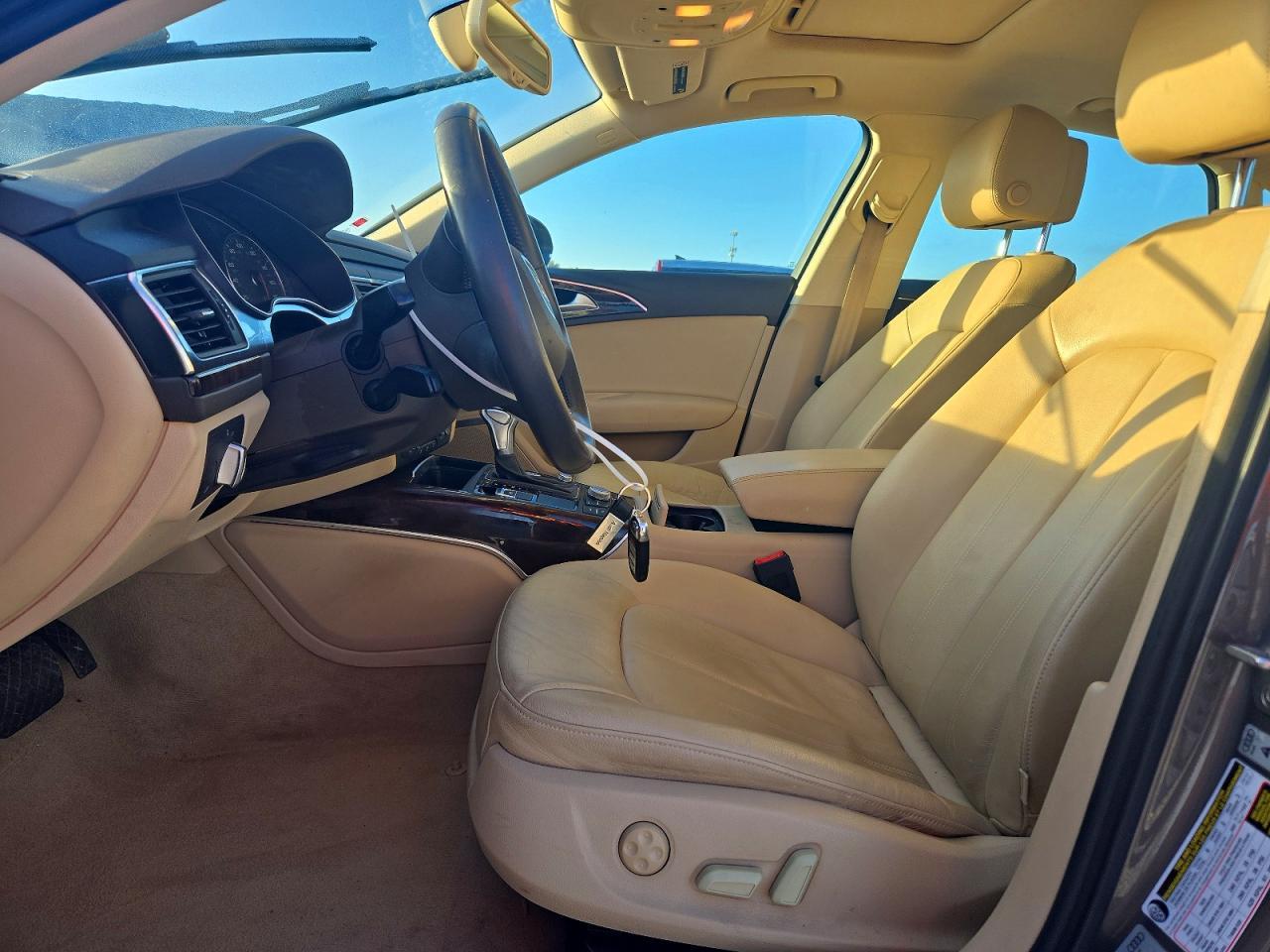 2013 Audi A6 Premium Plus - zdjęcie 7