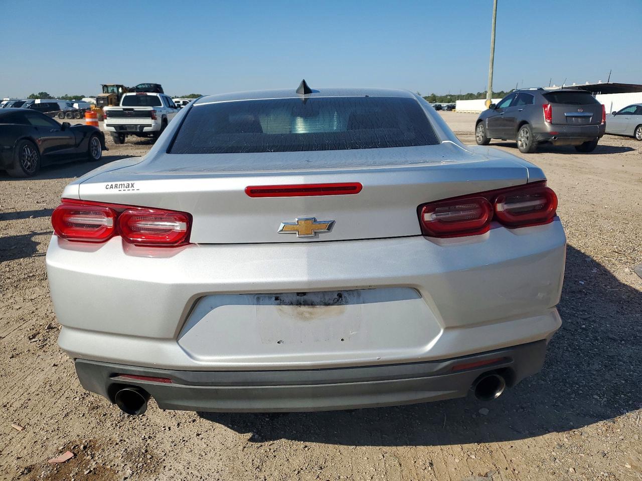2019 Chevrolet Camaro Ls - zdjęcie 6