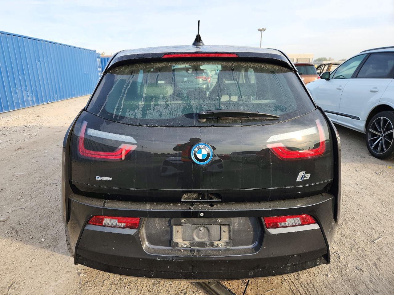 2014 BMW I3 Rex - zdjęcie 6