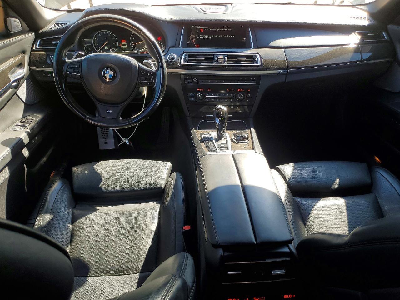 2015 BMW Seria 7 Alpina B7 - zdjęcie 8