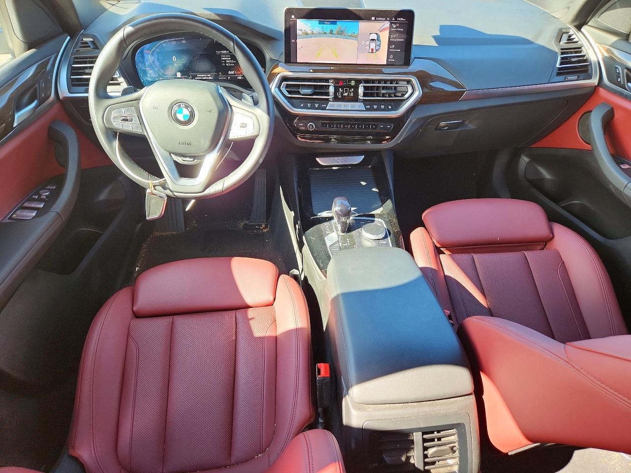 2024 BMW X3 xDrive30I - zdjęcie 8