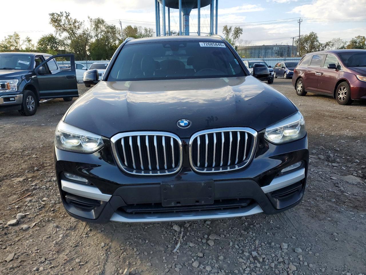 2019 BMW X3 Sdrive30I - zdjęcie 5