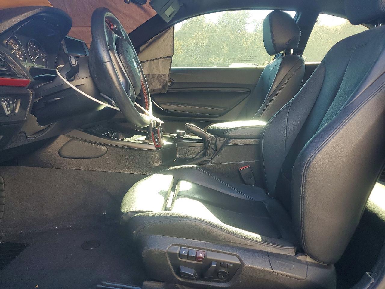 2014 BMW 228 I - zdjęcie 7