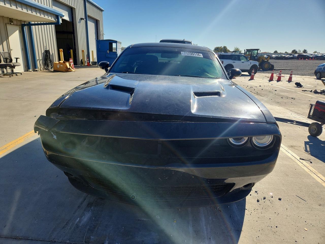 2017 Dodge Challenger R/T - zdjęcie 5