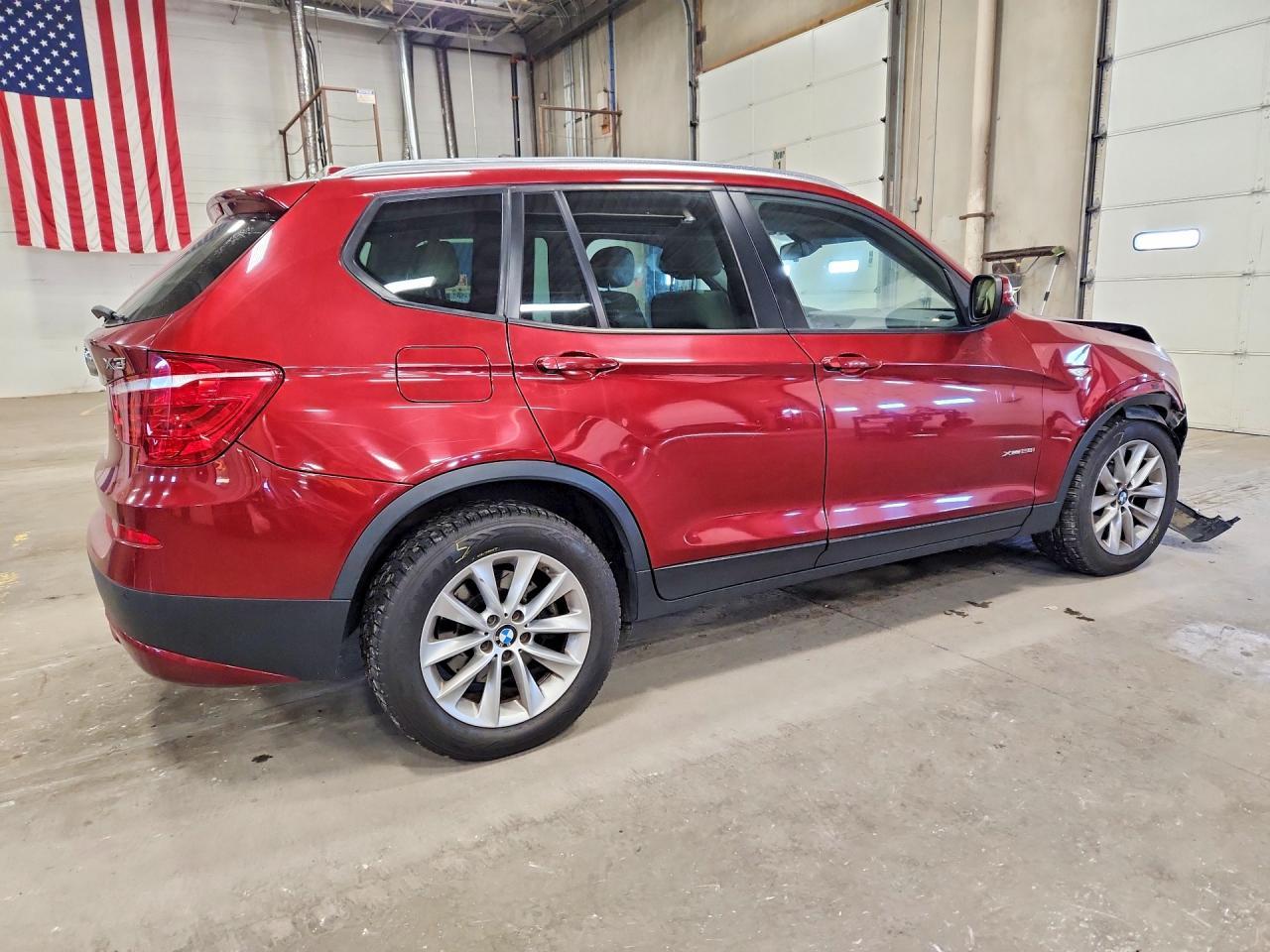 2014 BMW X3 xDrive28I - zdjęcie 3