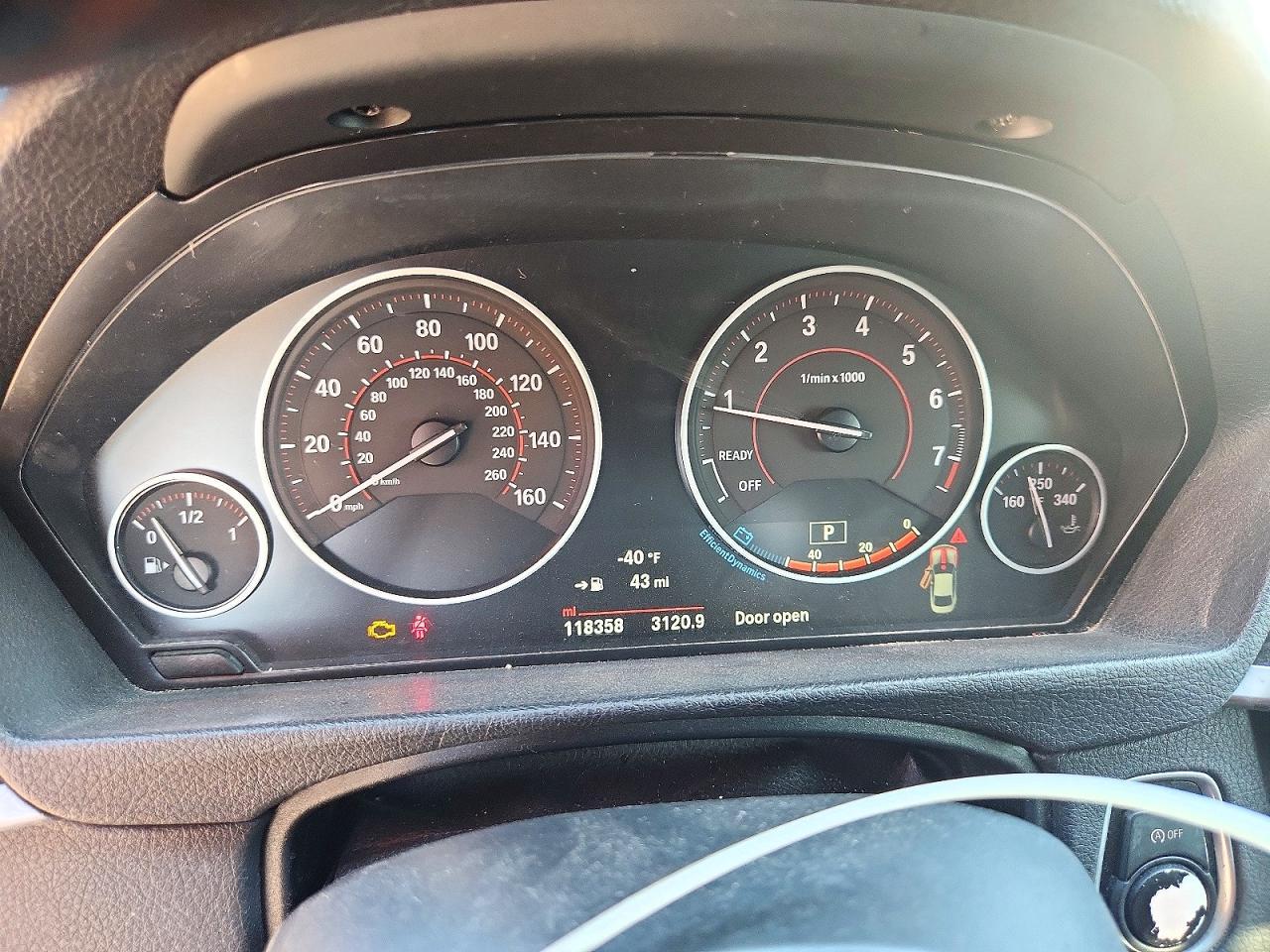 2017 BMW 430I - zdjęcie 9