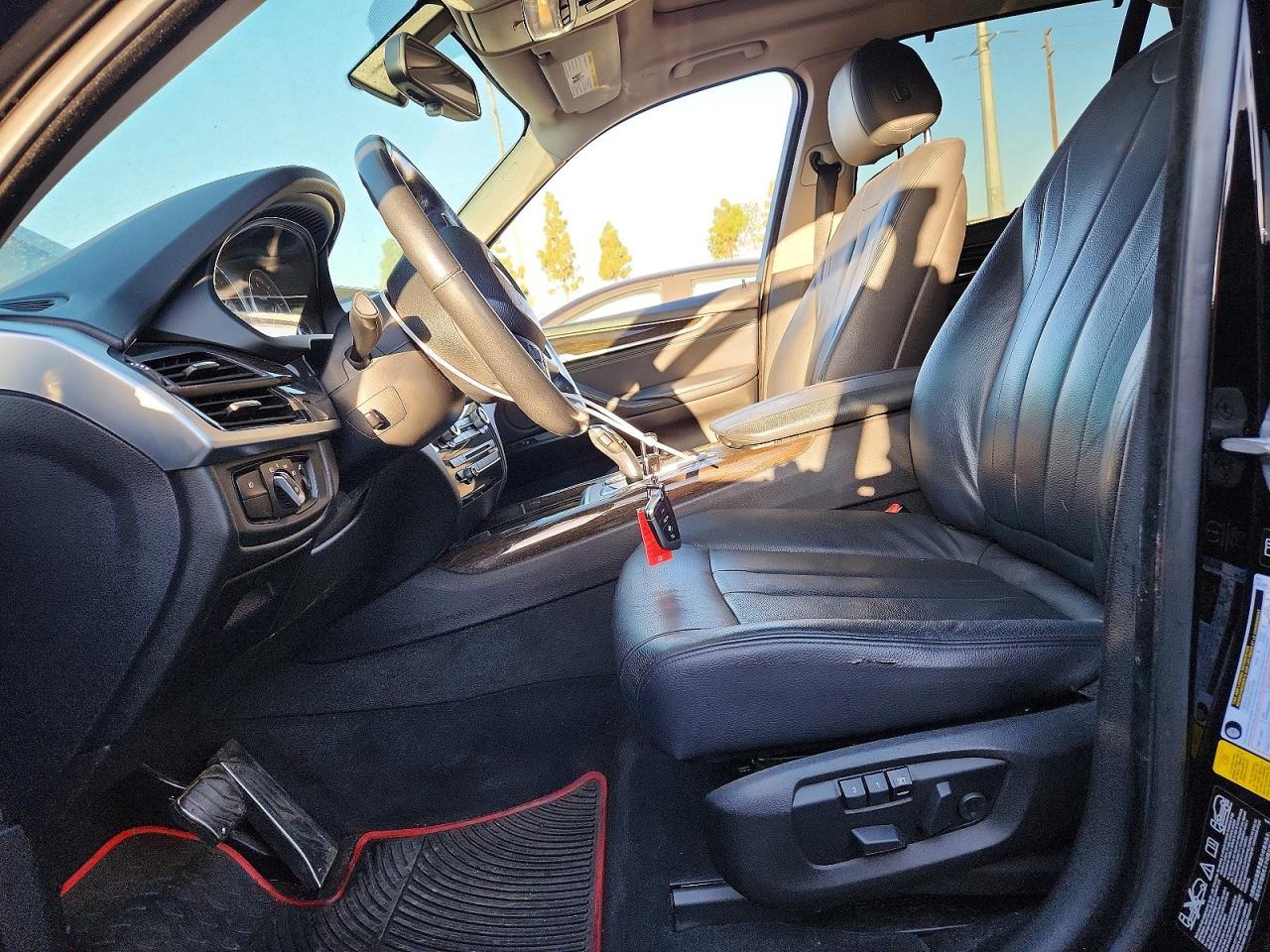2015 BMW X5 xDrive35I - zdjęcie 7