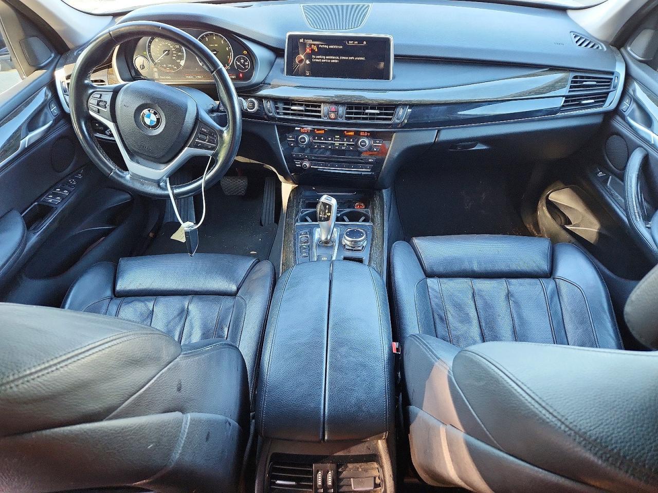 2015 BMW X5 xDrive35I - zdjęcie 8