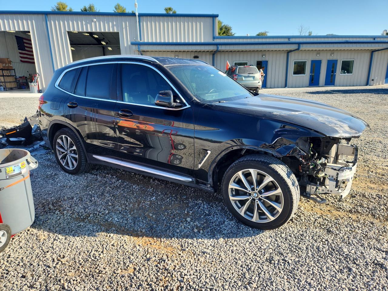 2018 BMW X3 xDrive30I - zdjęcie 4
