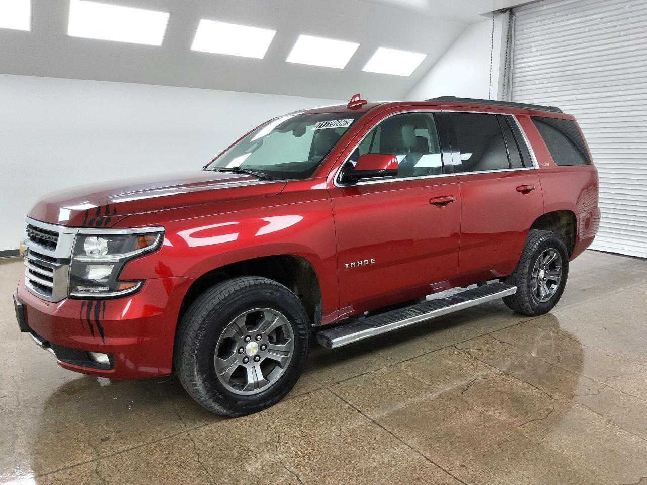 2015 Chevrolet Tahoe