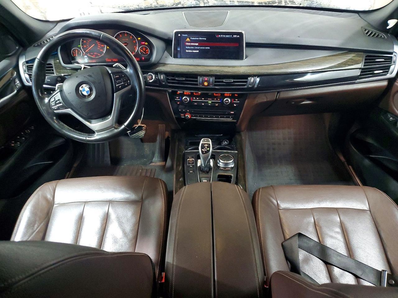 2018 BMW X5 xDrive35I - zdjęcie 8