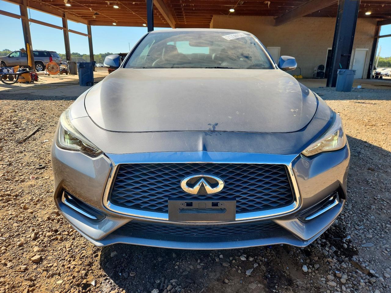 2017 Infiniti Q60 3.0T Premium - zdjęcie 5