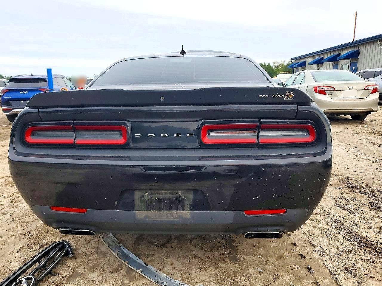 2021 Dodge Challenger R/T Scat Pack - zdjęcie 6