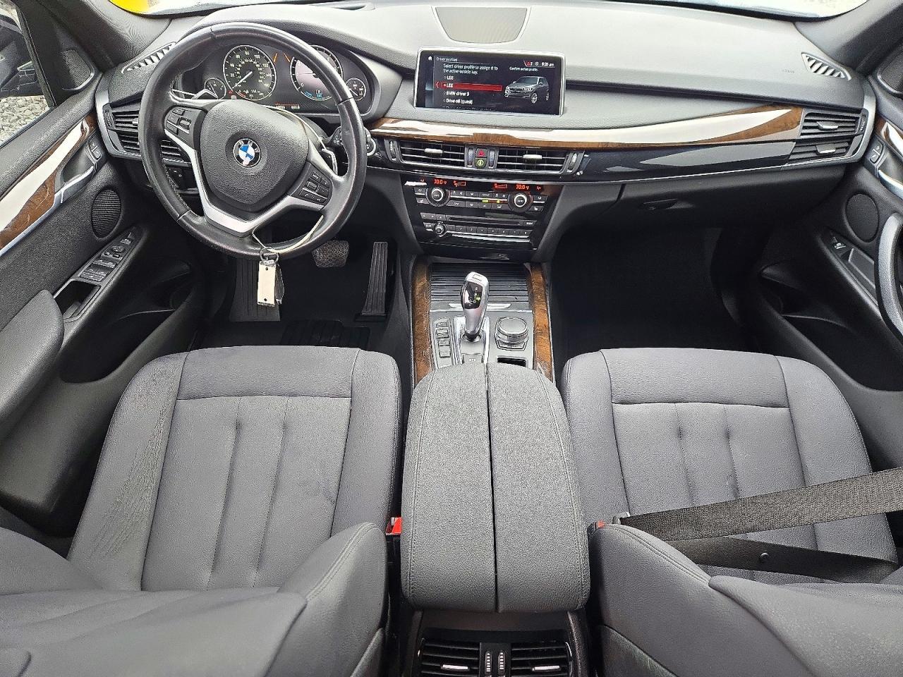 2018 BMW X5 Xdr40E - zdjęcie 8