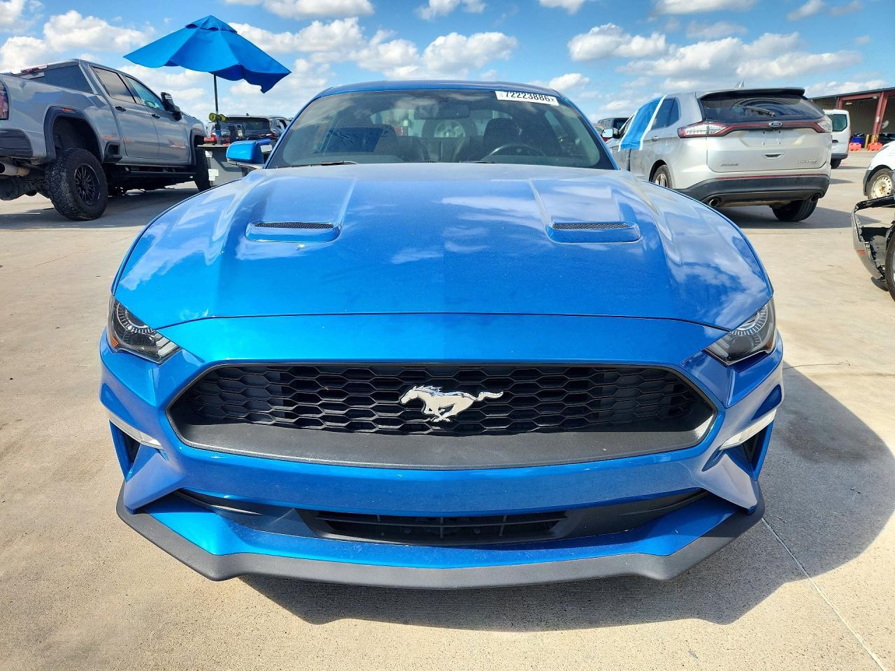 2020 Ford Mustang I4 - zdjęcie 5