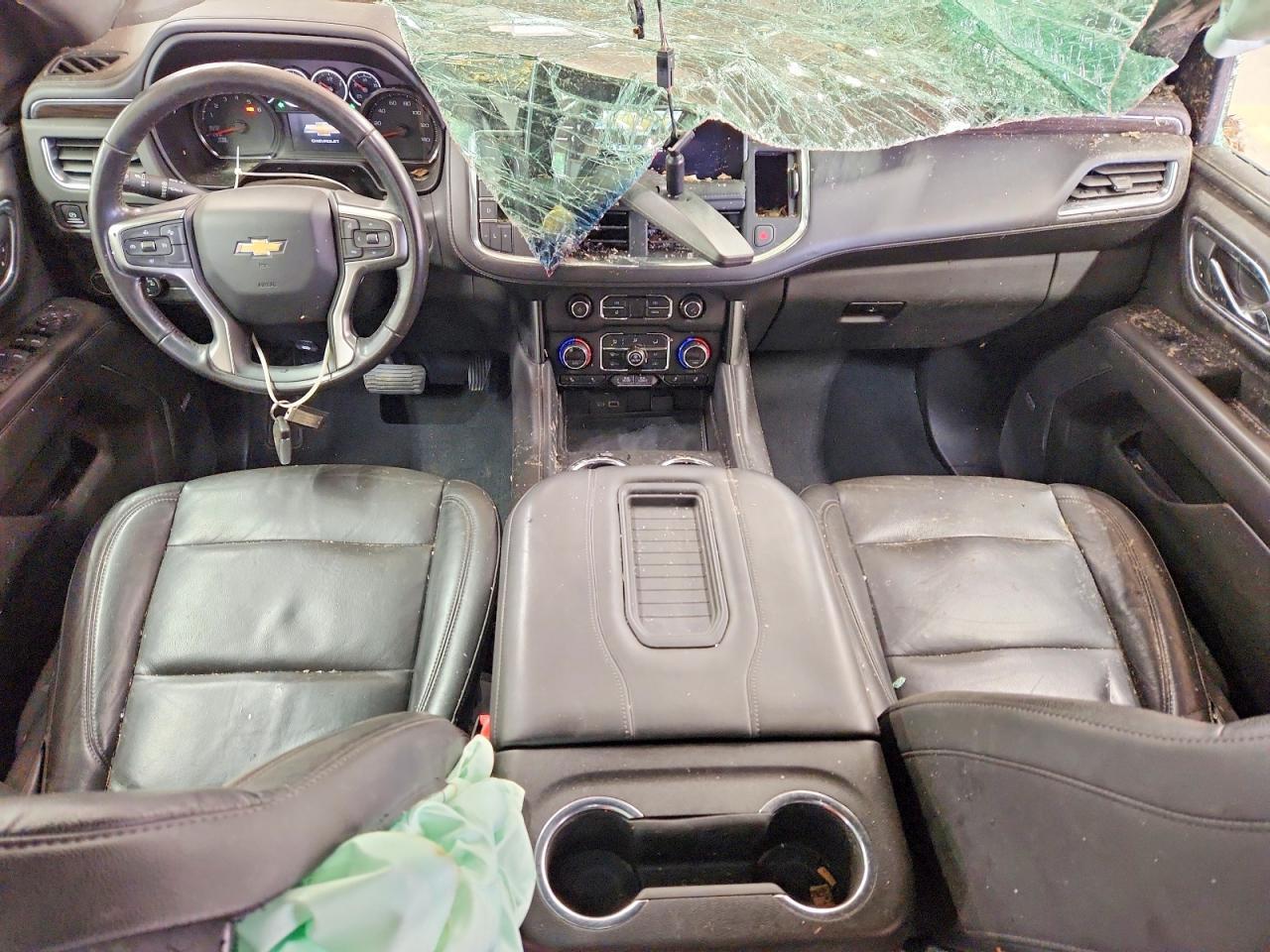 2021 Chevrolet Tahoe C1500 Lt - zdjęcie 8