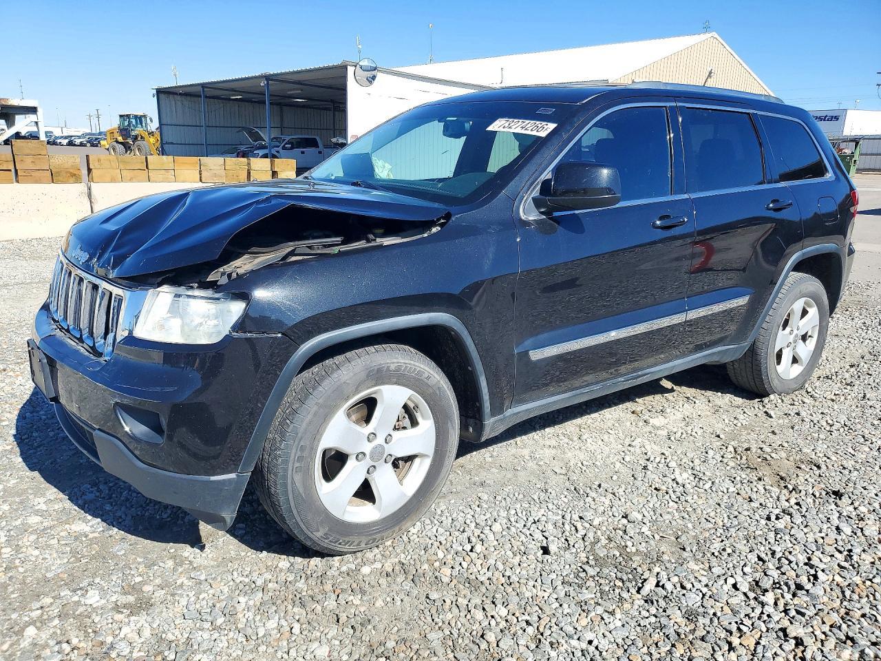 2013 Jeep Grand Cherokee
