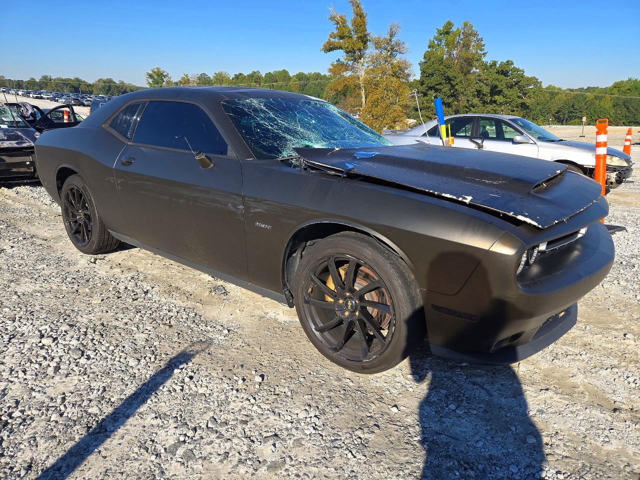 2015 Dodge Challenger R/T - zdjęcie 4