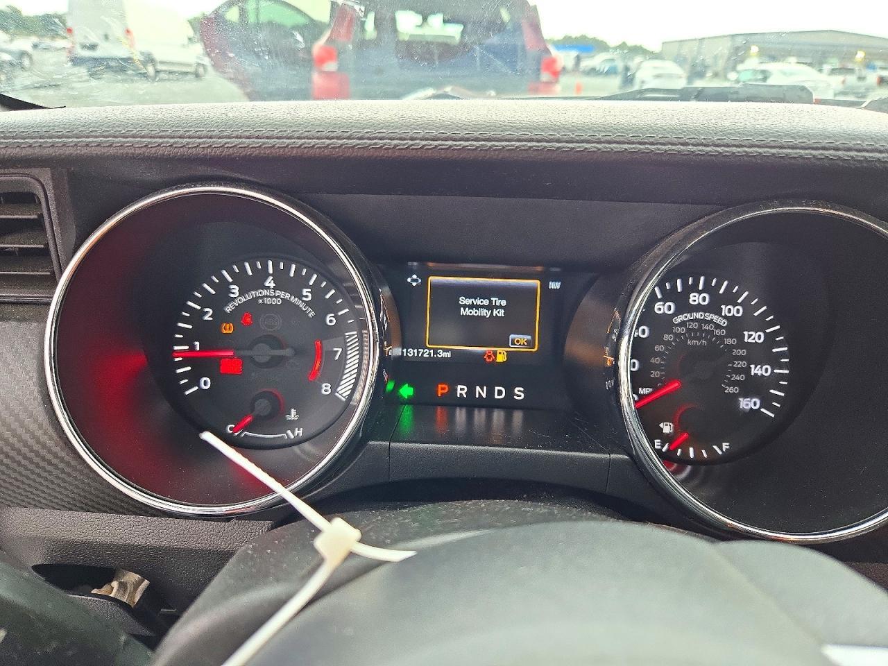 2016 Ford Mustang - zdjęcie 9