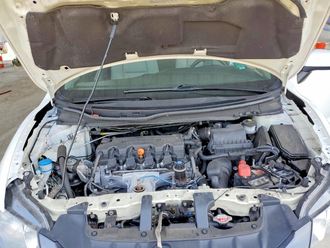 2015 Honda Civic Lx - zdjęcie 11