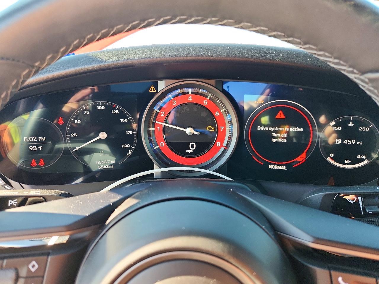 2024 Porsche 911 Carrera S - zdjęcie 9