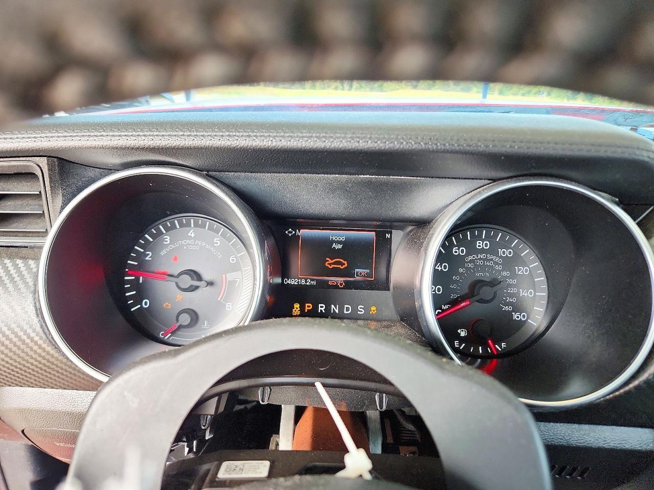 2021 Ford Mustang - zdjęcie 9